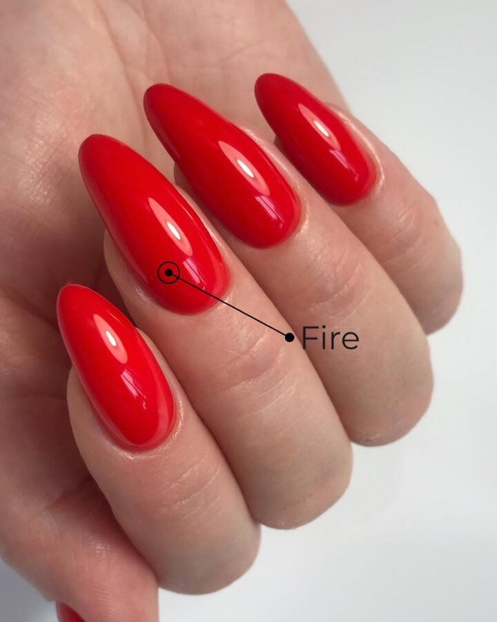 HEYLOVE. Tint base, FIRE, 30 ml, відтіночна база #4
