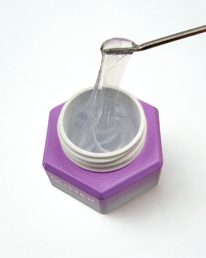 You Are Cute. Gum Gel #01, 5 ml, Гель-жуйка для дизайну #2