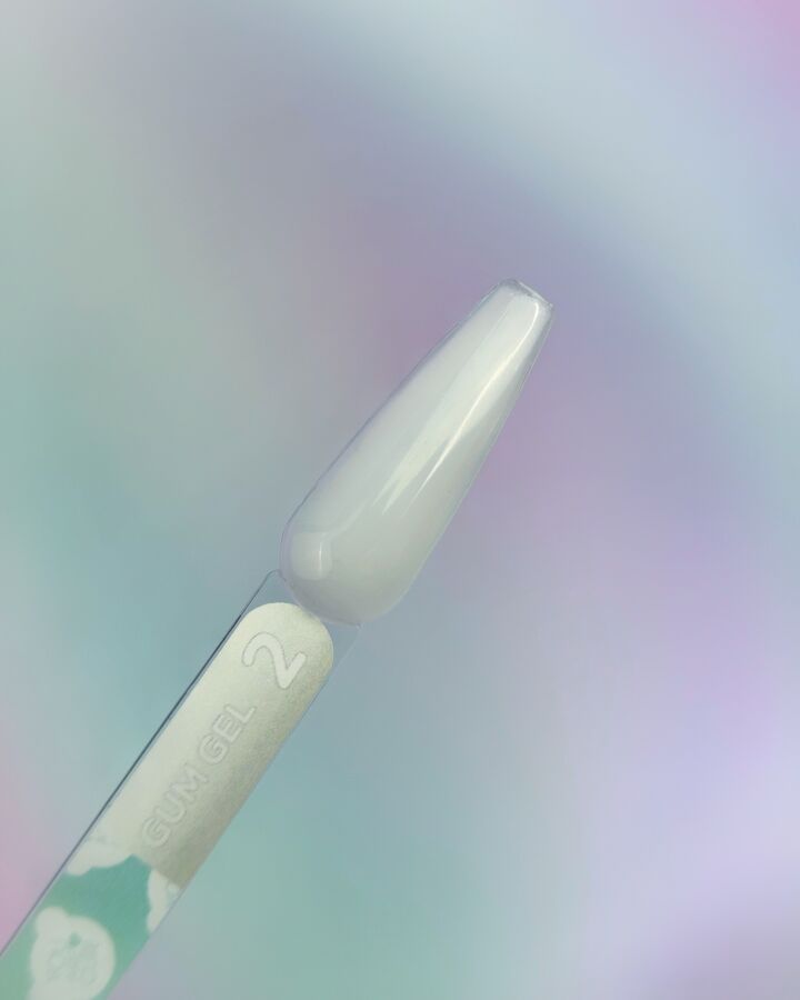 You Are Cute. Gum Gel #02, 5 ml, Гель-жуйка для дизайну #3