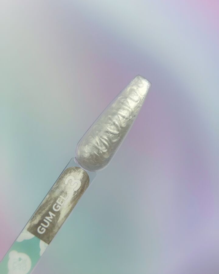 You Are Cute. Gum Gel #03, 5 ml, Гель-жуйка для дизайну #3