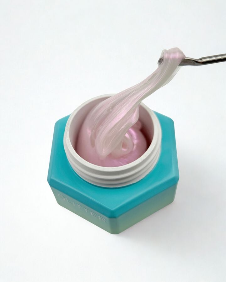 You Are Cute. Gum Gel #04, 5 ml, Гель-жуйка для дизайну #2