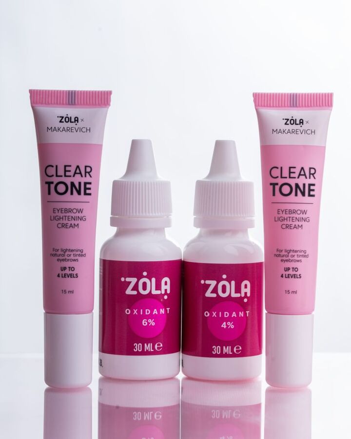 ZOLA. Oxidant 4%, 30ml. Окисник #3