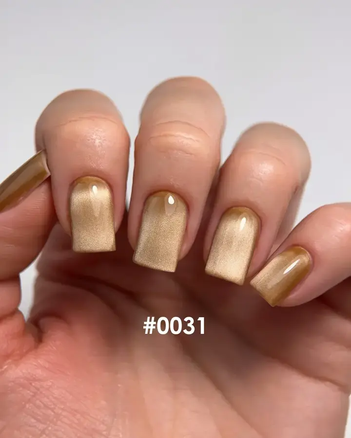 DNKa’. Gel Polish Cat`s Eye, Silk, #0031, 7 ml, гель-лак "Котяче око" — DNKa’ Professional, NAILSMADE