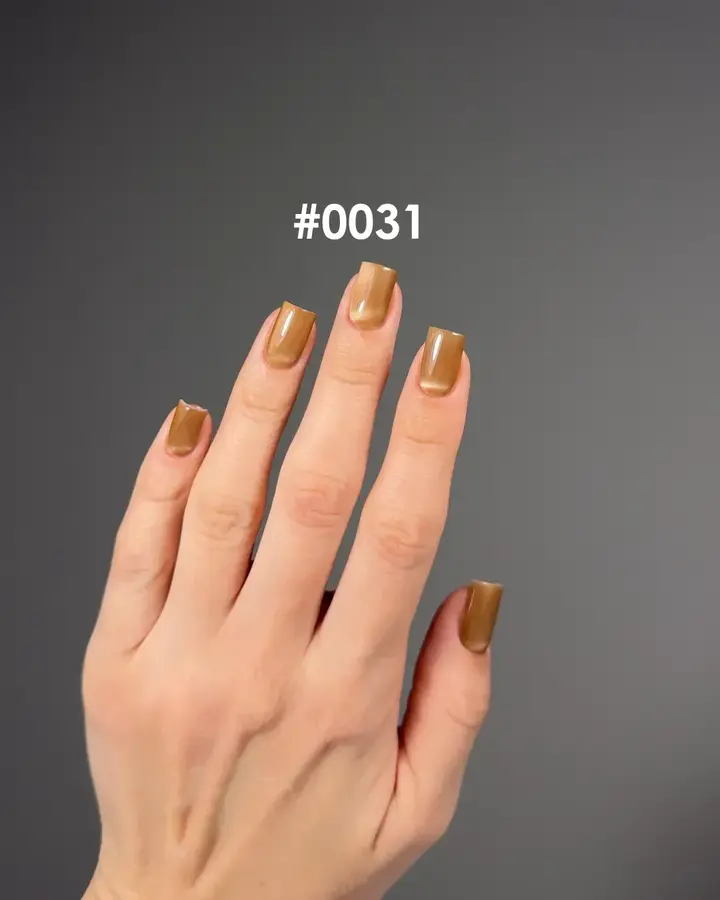 DNKa’. Gel Polish Cat`s Eye, Silk, #0031, 7 ml, гель-лак "Котяче око" — DNKa’ Professional, NAILSMADE