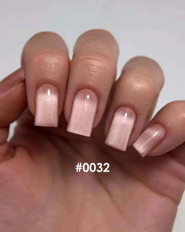 DNKa’. Gel Polish Cat`s Eye, Silk, #0032, 7 ml, гель-лак "Котяче око" — DNKa’ Professional, NAILSMADE