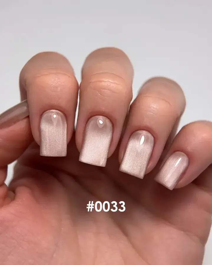 DNKa’. Gel Polish Cat`s Eye, Silk, #0033, 7 ml, гель-лак "Котяче око" — DNKa’ Professional, NAILSMADE