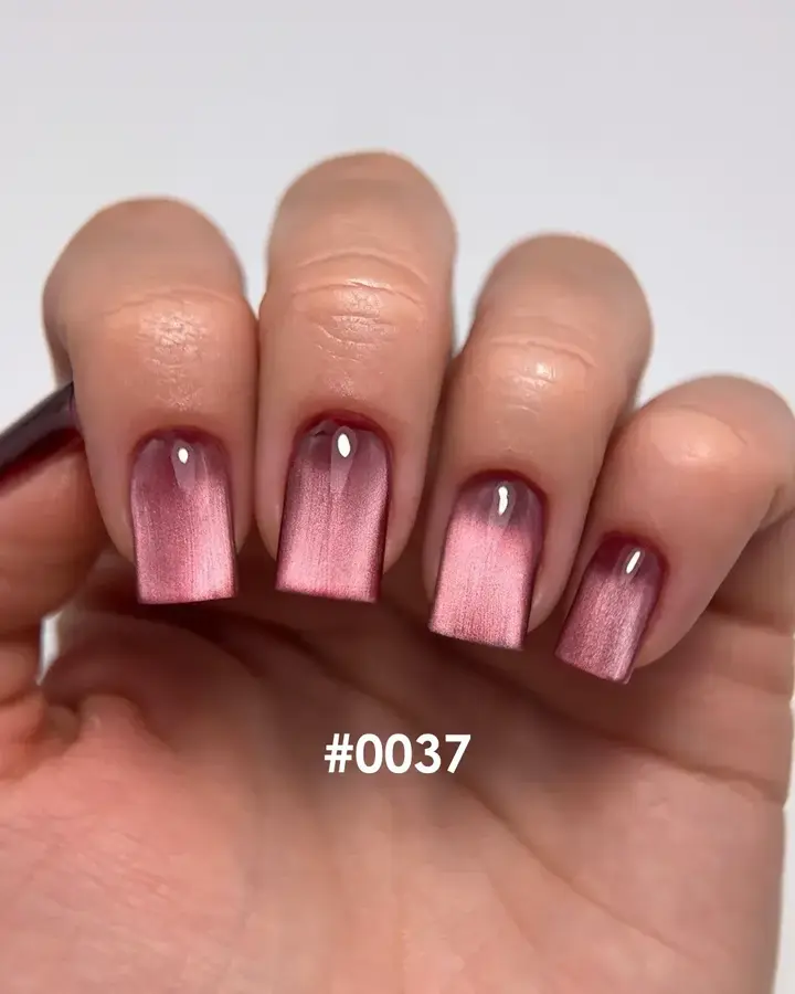 DNKa’. Gel Polish Cat`s Eye, Silk, #0037, 7 ml, гель-лак "Котяче око — DNKa’ Professional, NAILSMADE