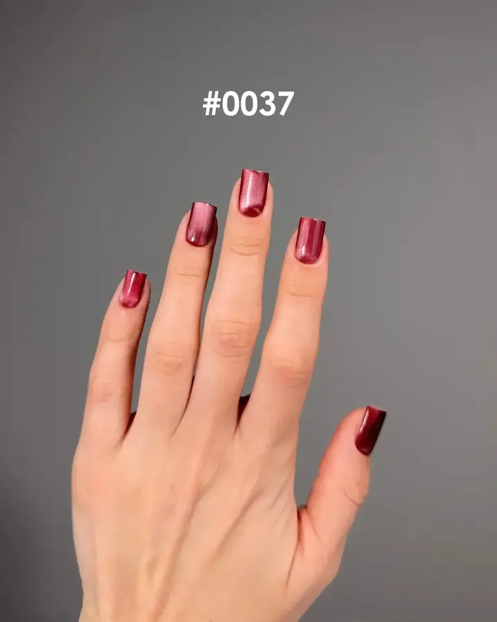 DNKa’. Gel Polish Cat`s Eye, Silk, #0037, 7 ml, гель-лак "Котяче око — DNKa’ Professional, NAILSMADE