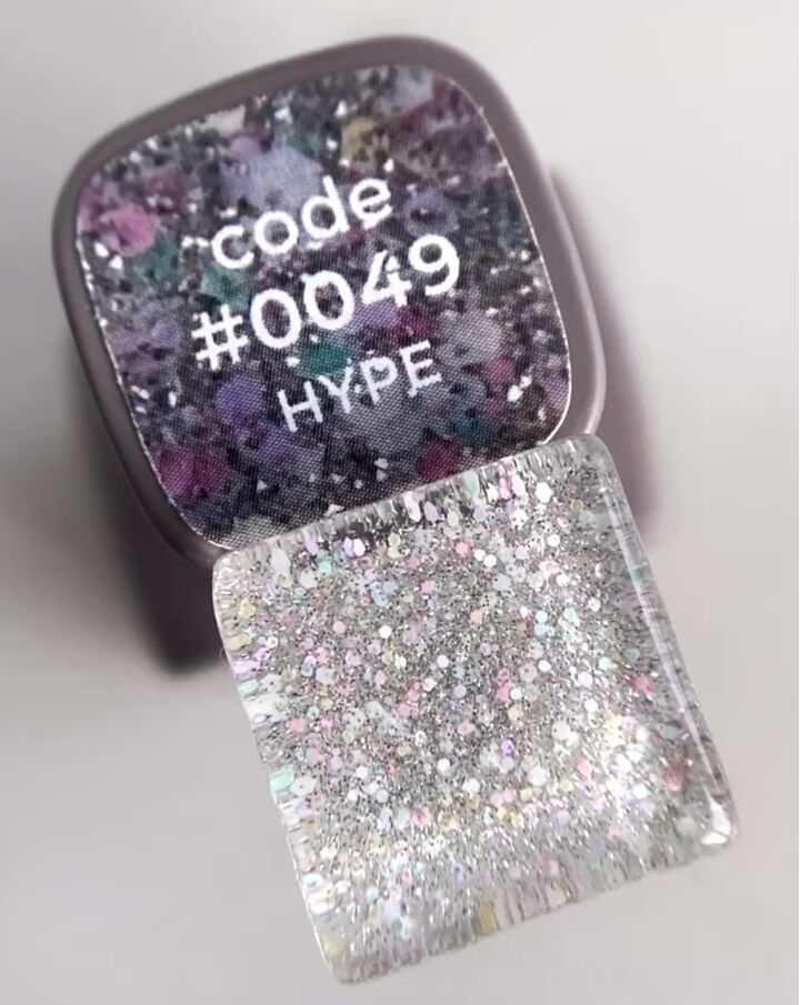DNKa’ Cover Base #0049 Hype, 12 ml #4