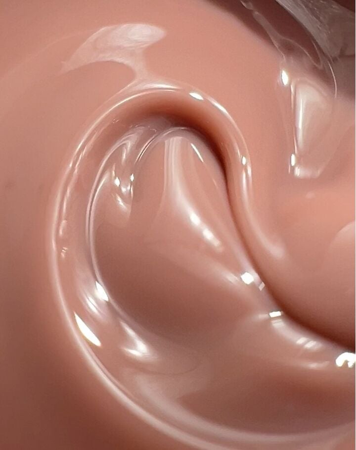 EDLEN, Water Acrygel №18, Nude, 30 ml, рідкий гель #2
