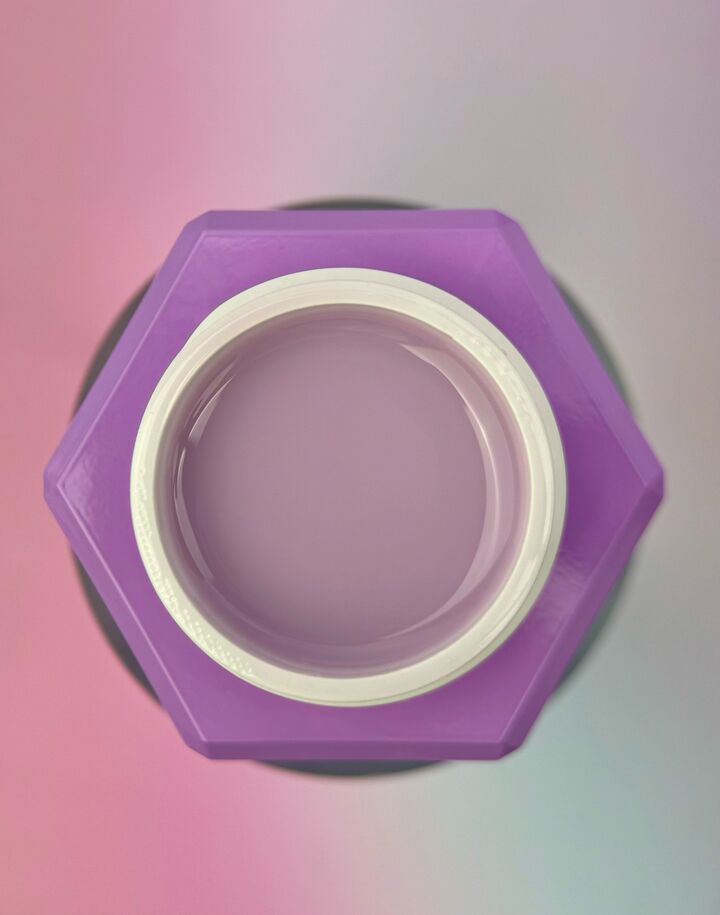 You Are Cute. Builder Gel #07, 15 ml, гель для нарощування #2