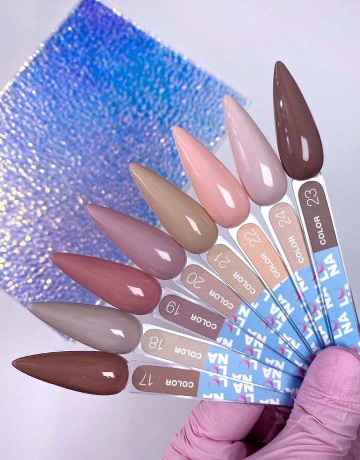 LUNAmoon. Gel Polish #20, 13 ml, гель-лак #2