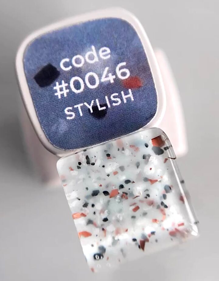 DNKa’ Cover Base #0046 Stylish, 12 ml #5
