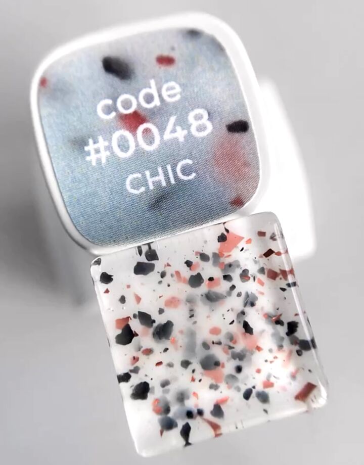 DNKa’ Cover Base #0048 Chic, 12 ml #5