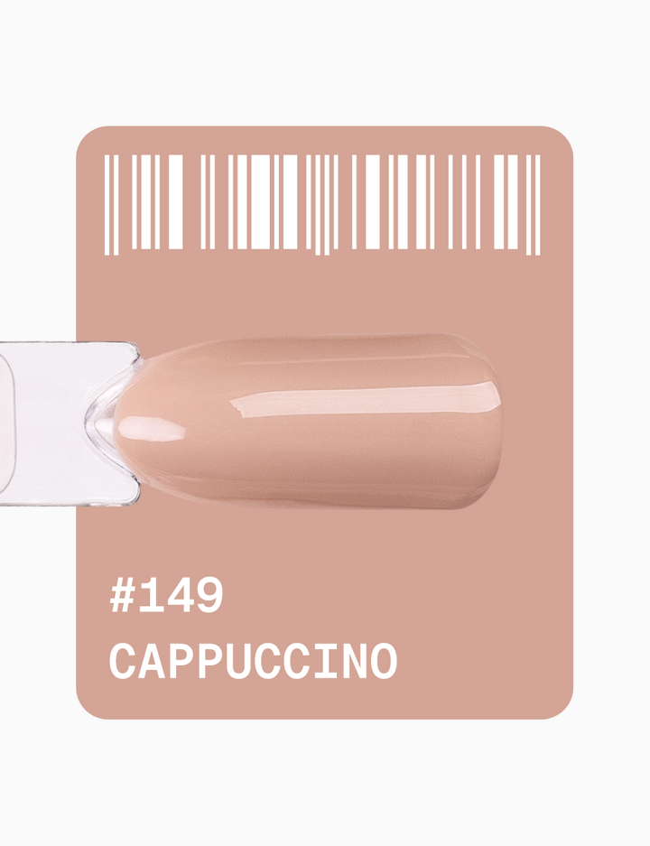 ADORE. Gel Polish, #149, Cappuccino, 12 ml. Гель-лак, капучино #2
