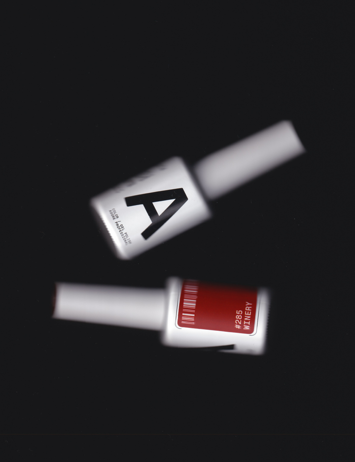 ADORE. Gel Polish, #285, Winery, 12 ml. Гель-лак, червоне вино #3