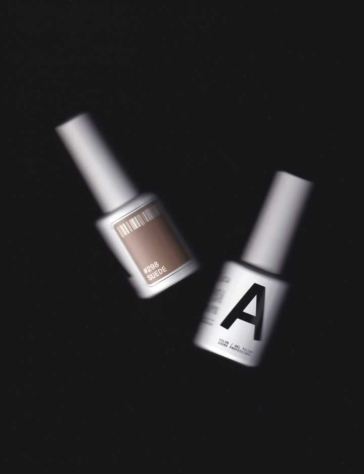 ADORE. Gel Polish, #298, Seude, 12 ml. Гель-лак, благородна замша #3
