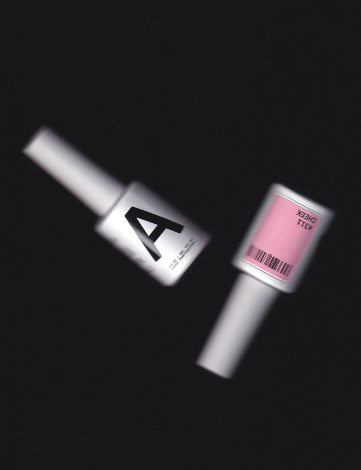ADORE. Gel Polish, #311, Cheek, 12 ml. Gel Polish, mädchenhaftes Rosa #3