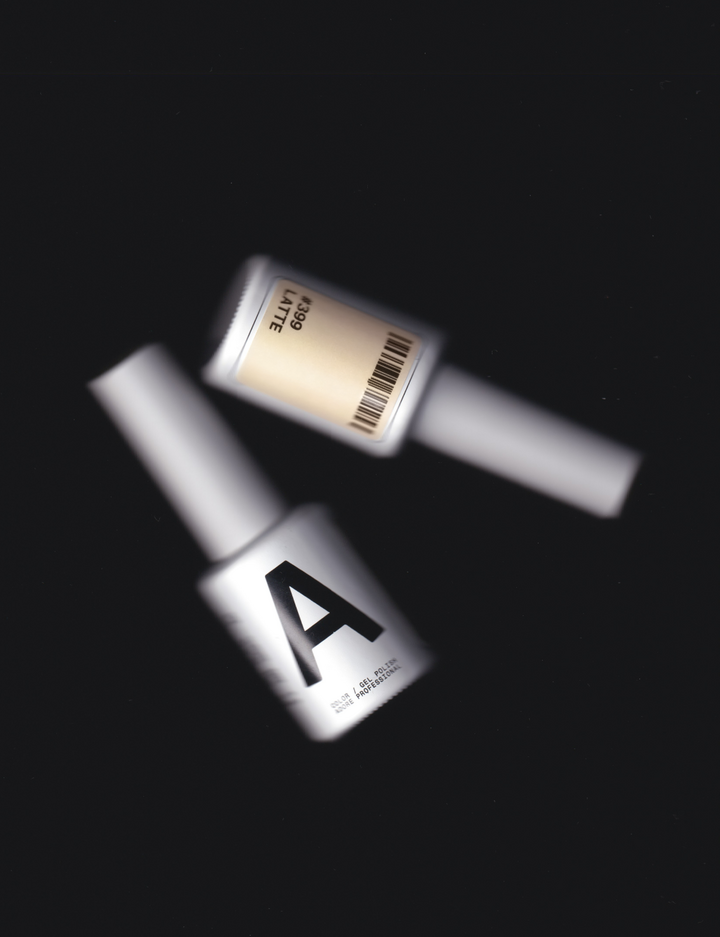 ADORE. Gel Polish, #399, Latte, 12 ml. Гель-лак, молочна пінка #3