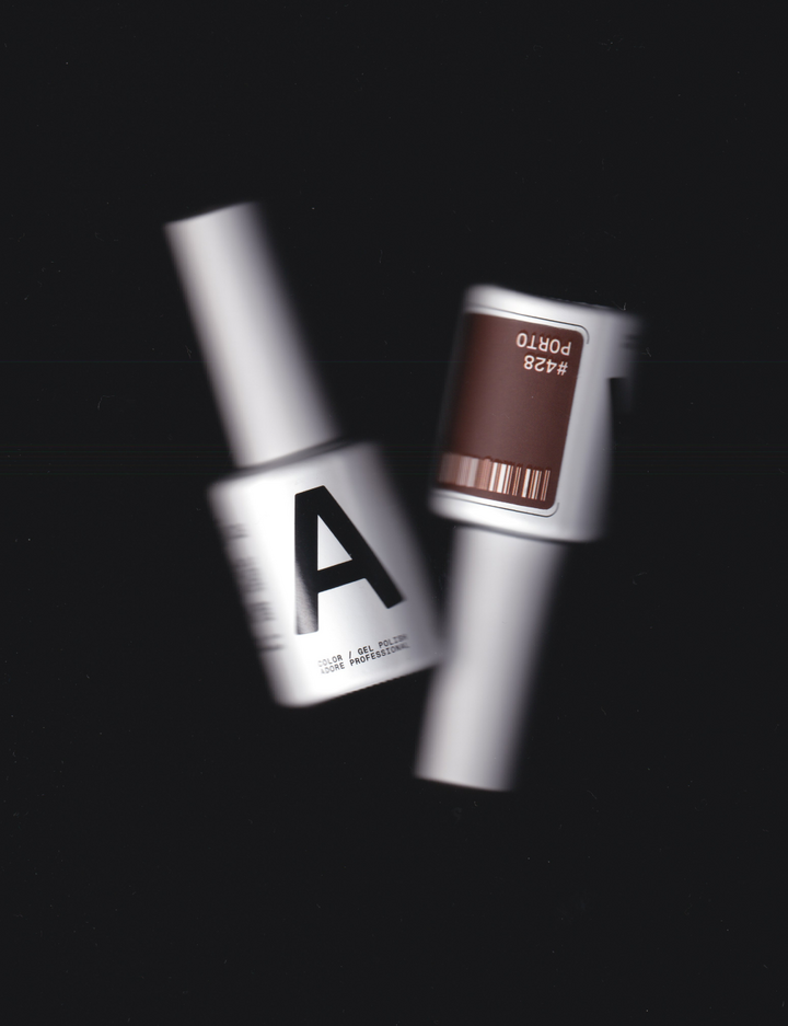 ADORE. Gel Polish, #428, Porto, 12 ml. Гель-лак, портвейн #3