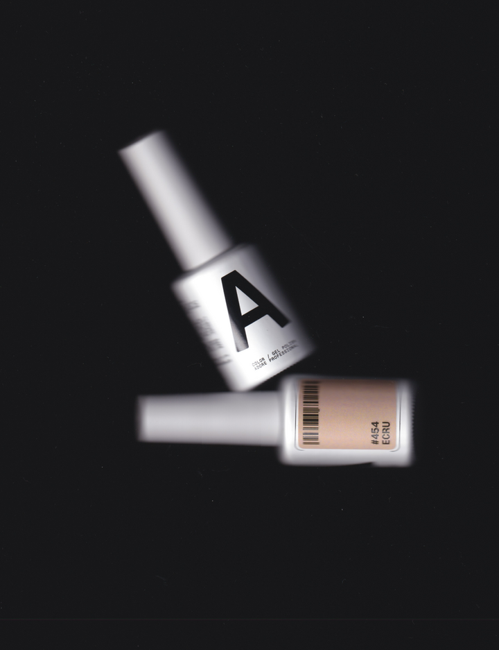ADORE. Gel Polish, #454, Ecru, 12 ml. Гель-лак, пшеничний бежевий #3