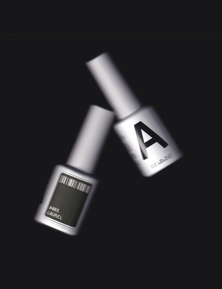ADORE. Gel Polish, #465, Laurel, 12 ml. Гель-лак, темний оливковий #3