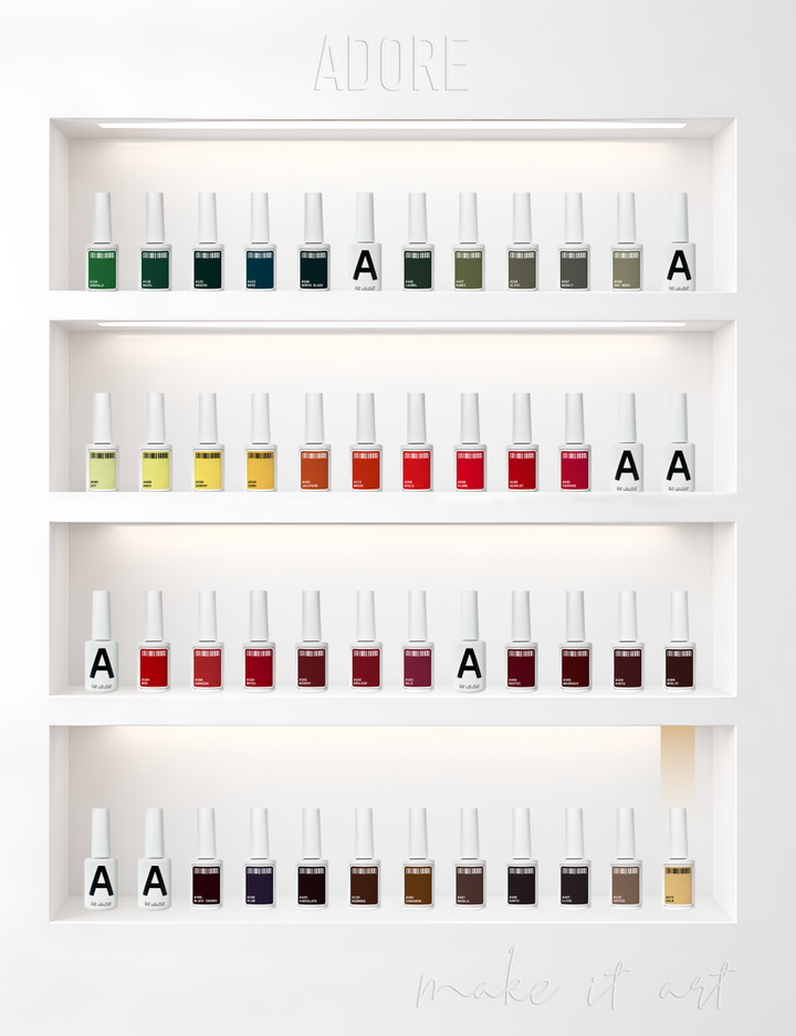 ADORE. Gel Polish, #472, Calm, 12 ml. Гель-лак, бежевий пісочний #5