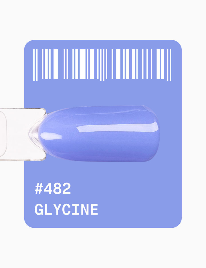 ADORE. Gel Polish, #482, Glycine, 12 ml. Gel-Lack, aufgehelltes Violett #2