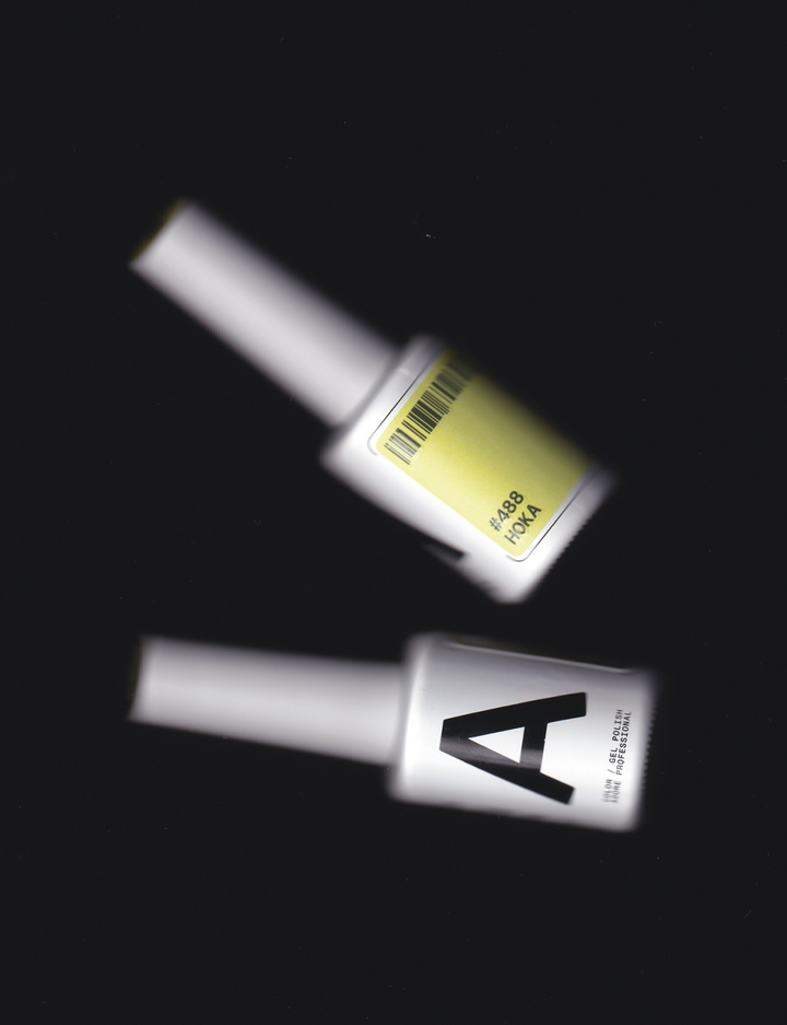 ADORE. Gel Polish, #488, Hoka, 12 ml. Gel Polish, #3