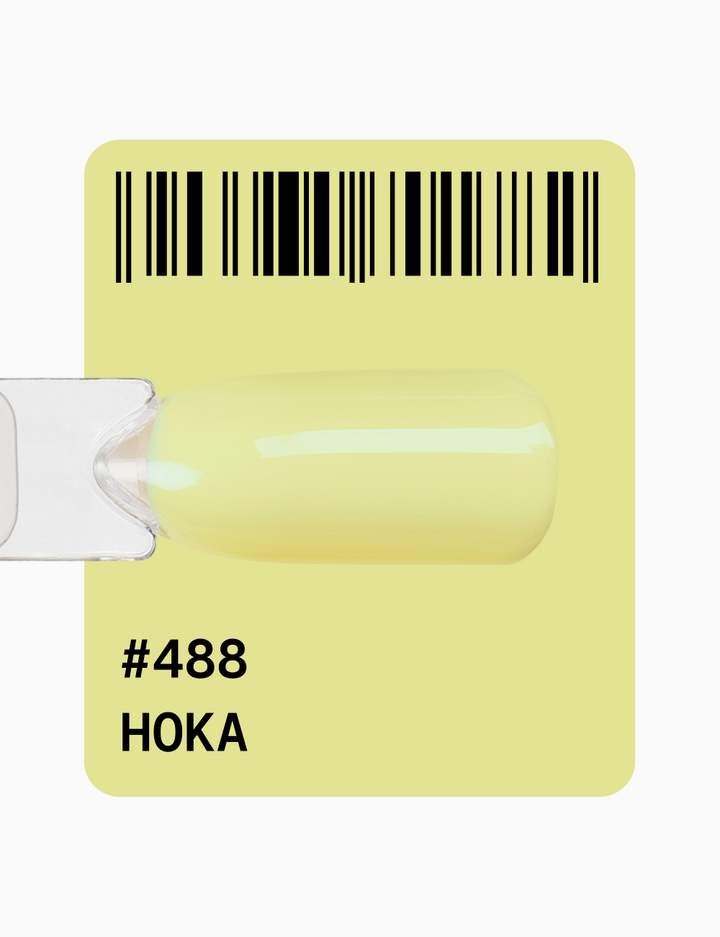 ADORE. Gel Polish, #488, Hoka, 12 ml. Gel Polish, #2
