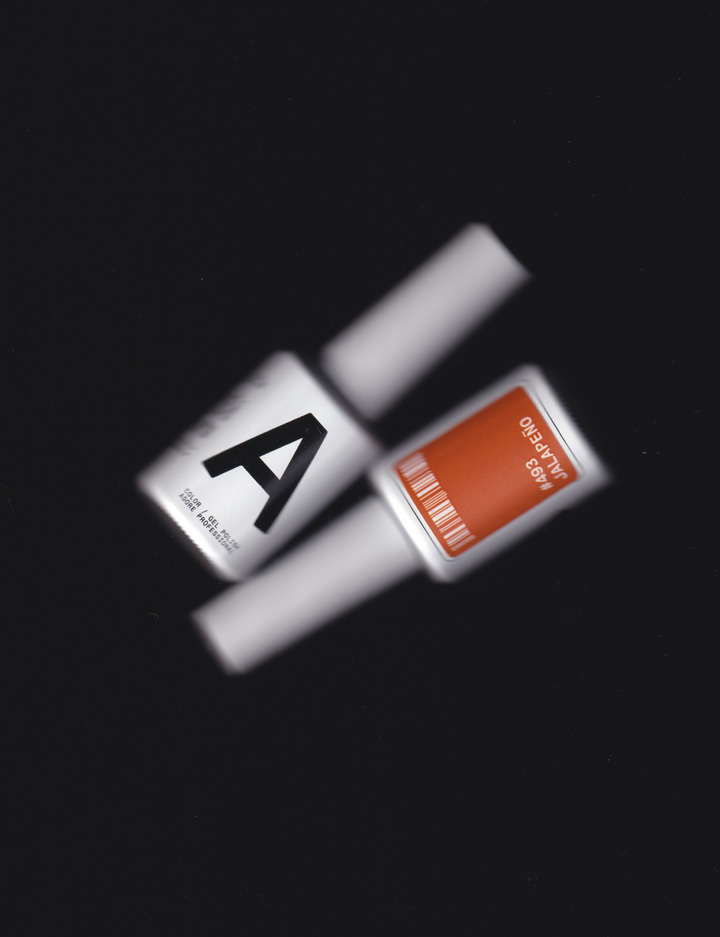 ADORE. Gel Polish, #493, Jalapeño, 12 ml. Гель-лак, цегляно-червоний #3