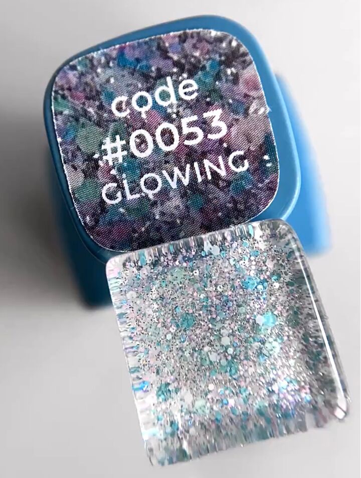 DNKa’ Cover Base #0053 Glowing, 12 ml #4