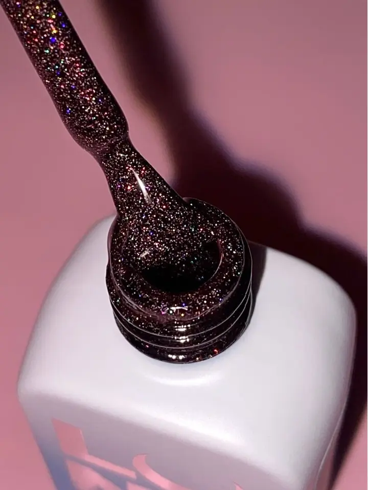LUNAmoon. Reflection Gel Polish #225, 13 ml, gel polish réfléchissant #6