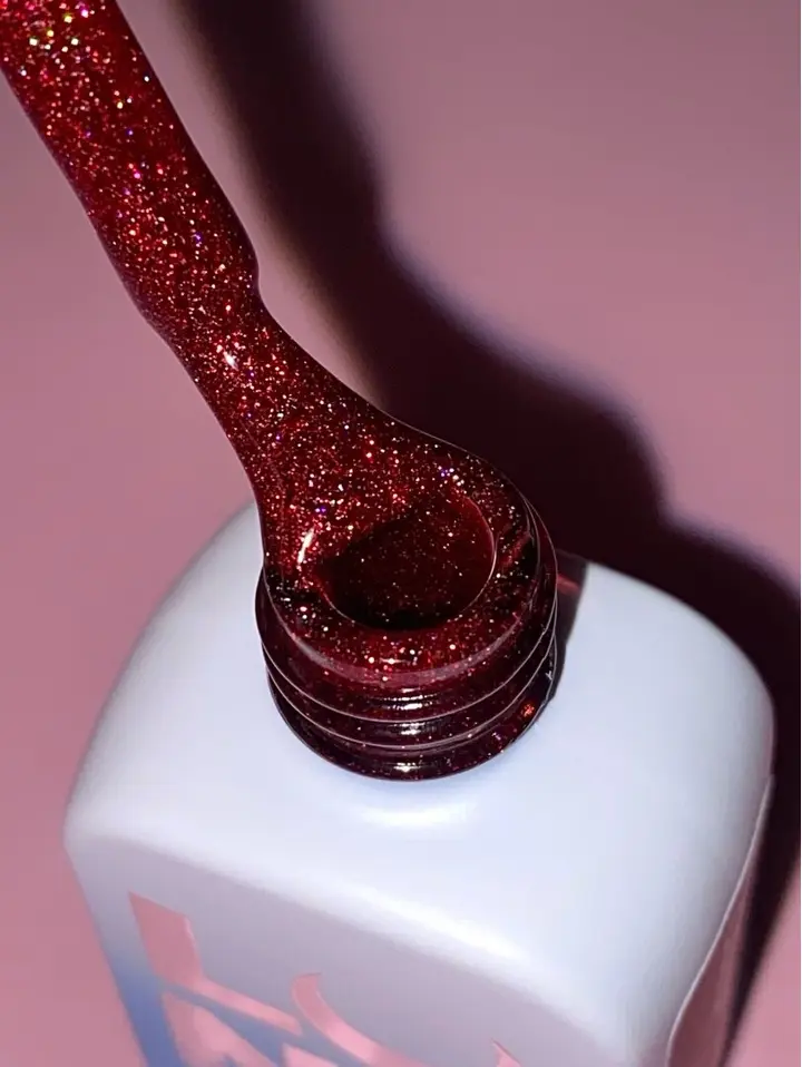 LUNAmoon. Reflection Gel Polish #228, 13 ml, odblaskowy gel polish #4