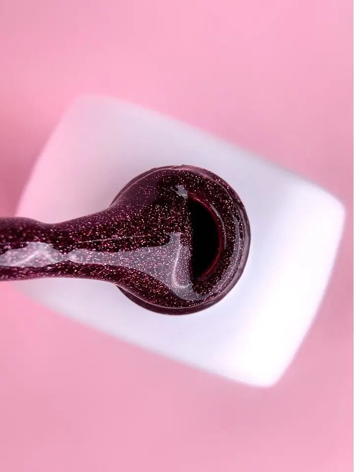 LUNAmoon. Reflection Gel Polish #229, 13 ml, світловідбиваючий гель-лак #4