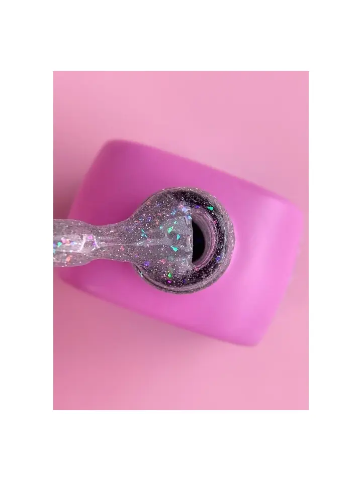 LUNAmoon. Reflexes Yuki Top Coat, 13 ml, top coat riflettente #4