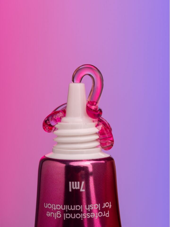 ZOLA x Happy Lash. Jelly Lami Glue, 7 ml. Клей для ламінування #3
