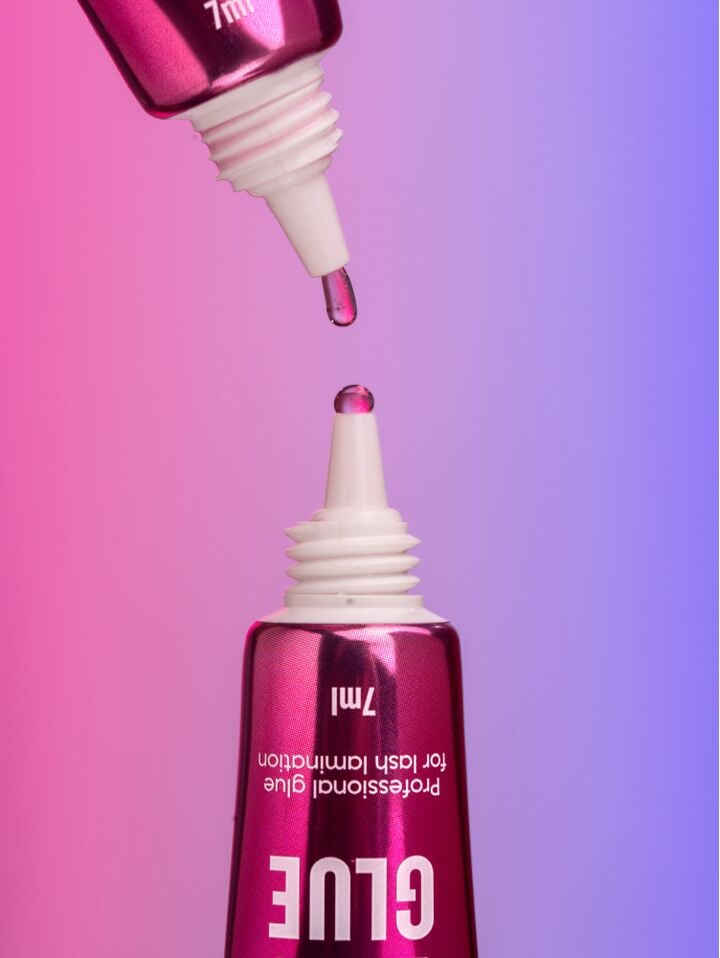 ZOLA x Happy Lash. Jelly Lami Glue, 7 ml. Клей для ламінування #4