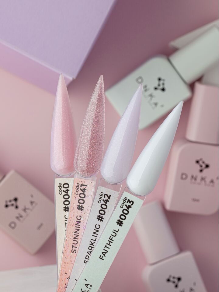 DNKa’ Cover Base #0040 Romantic, 30 ml #2