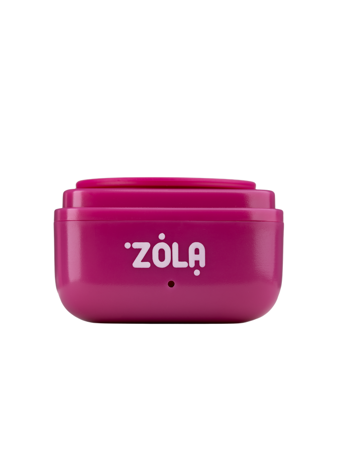 ZOLA. Mini Wax Melter, Pink. Міні-воскоплав, рожевий #2