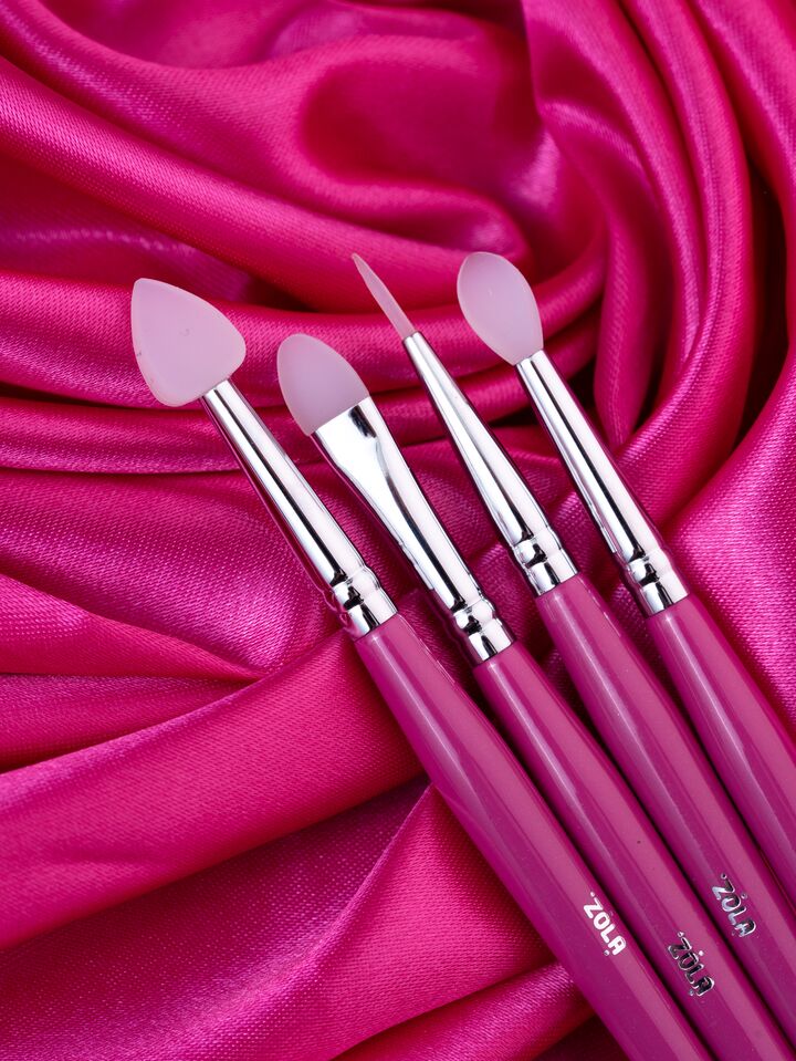 ZOLA. Brushes. Brow Update Set. Набір пензлів для брів, 5 шт #2