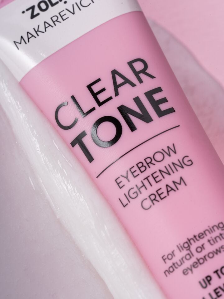 ZOLA x Makarevich. Clear Tone, 15 ml. Освітлювач для брів #7