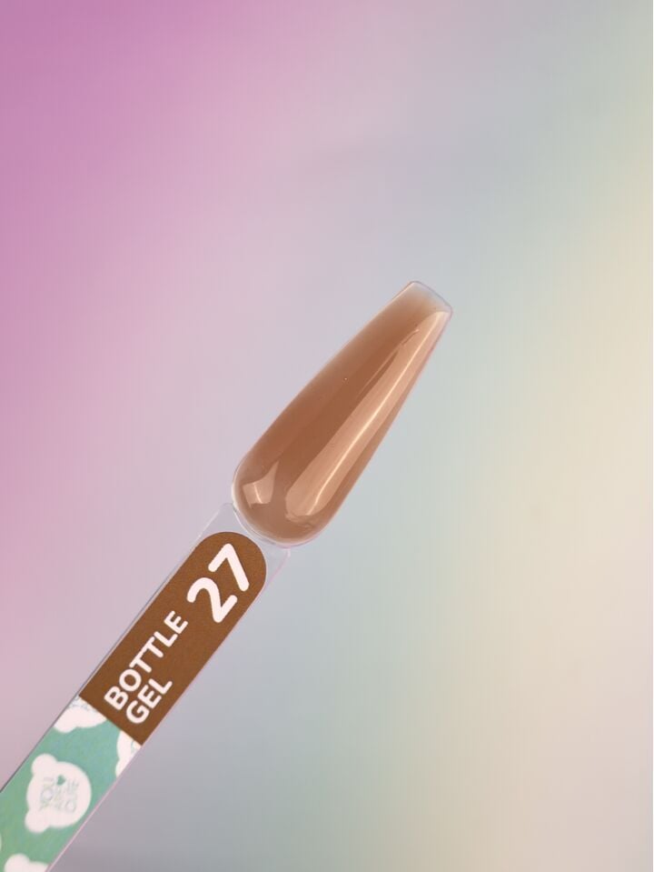 You Are Cute. Bottle Gel #27, 5 ml, gel liquide semi-transparent #3
