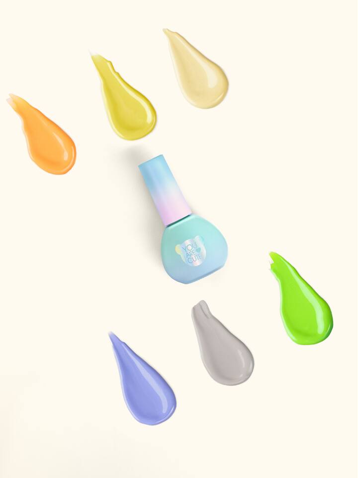 You Are Cute. Gel polish #153, 5 ml, гель-лак — You Are Cute, NAILSMADE