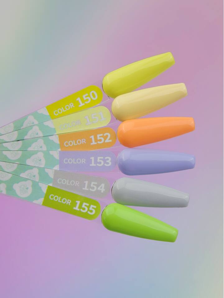 You Are Cute. Gel polish #151, 5 ml, гель-лак — You Are Cute, NAILSMADE
