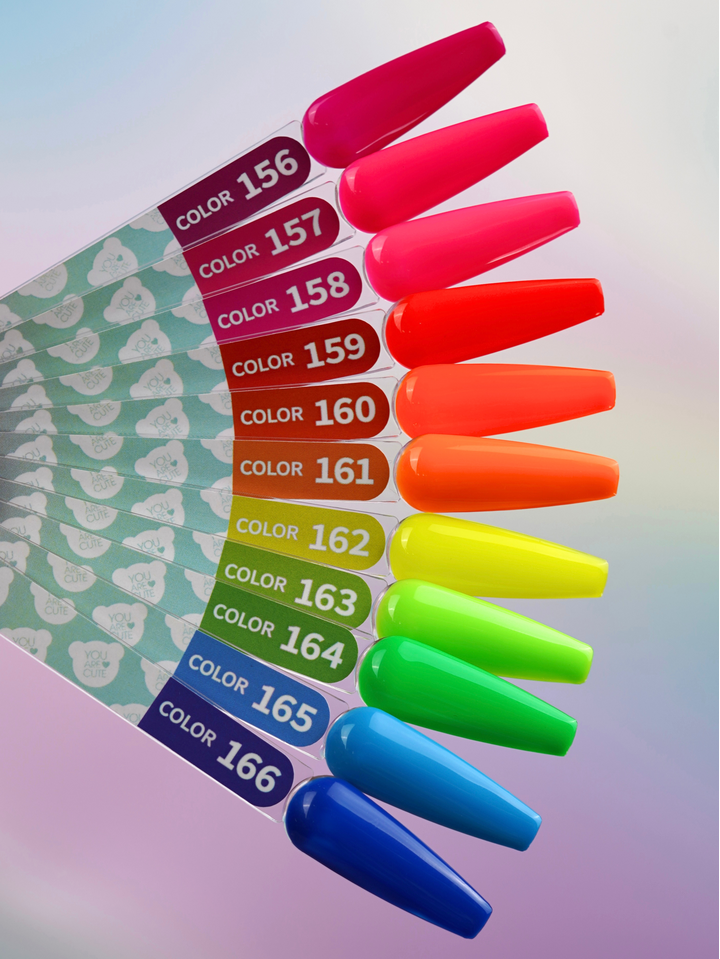You Are Cute. Gel polish #157, 5 ml, гель-лак — You Are Cute, NAILSMADE
