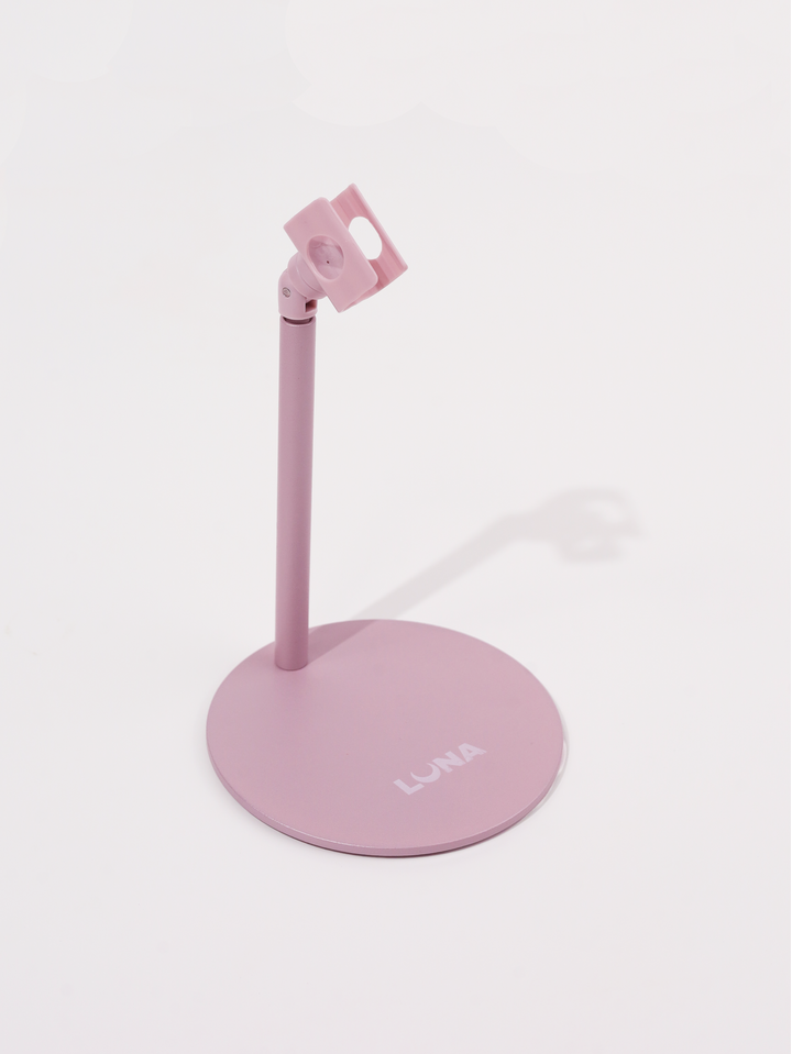 LUNAmoon. Stand for Flashlight UV/LED. Підставка для портативного ліхтарику — LUNAmoon, NAILSMADE