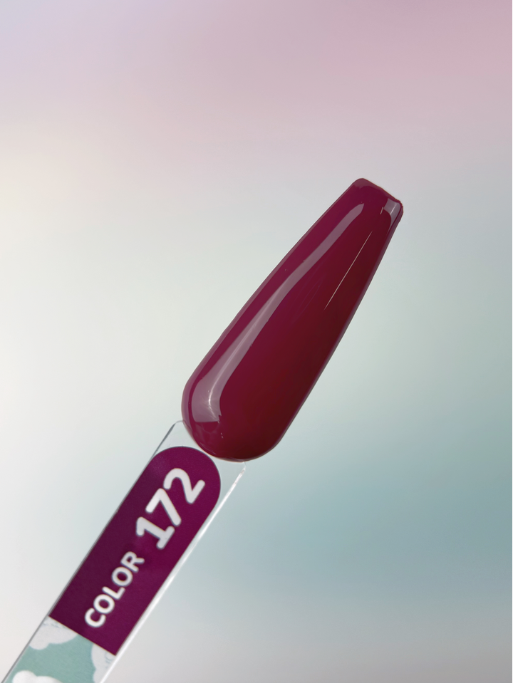 You Are Cute. Gel polish #172, 5 ml — You Are Cute, NAILSMADE