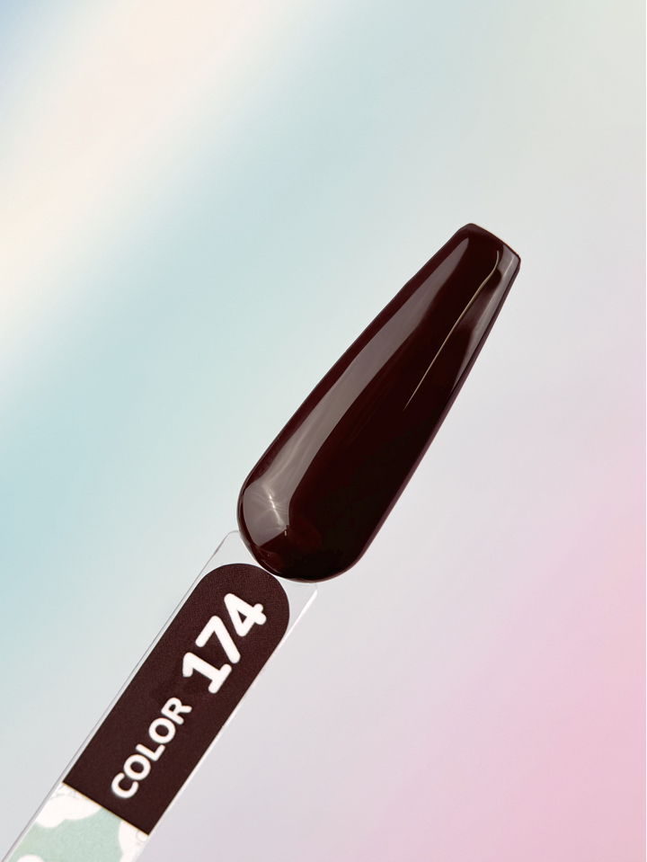 You Are Cute. Gel polish #174, 5 ml — You Are Cute, NAILSMADE
