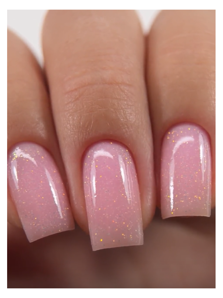 ELSE x Chillax. Tone top, glow Opal, #32, 12 ml. Топ із блиском опалу — ELSE, NAILSMADE